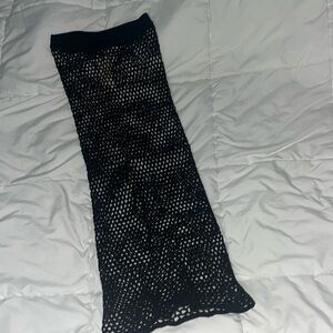 The naked Tiger bathing suit cover up